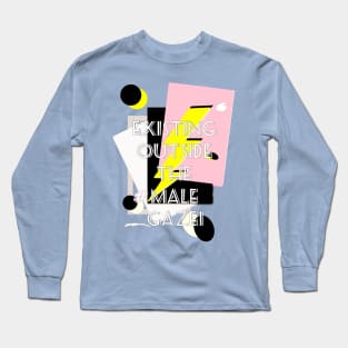 EXIST! PALE Long Sleeve T-Shirt